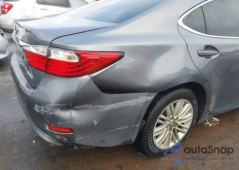 2015 Lexus Es 350 из США, поврежденный, VIN JTHBK1GG7F2184067